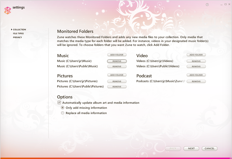 Illustration for article titled Complete Guide to Zune 2's Software and Firmware